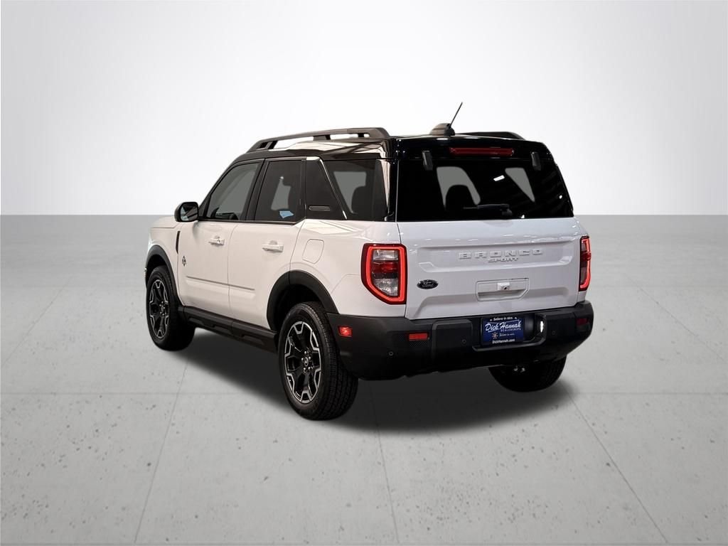 Certified Used 2025 White Ford Outer Banks image 12