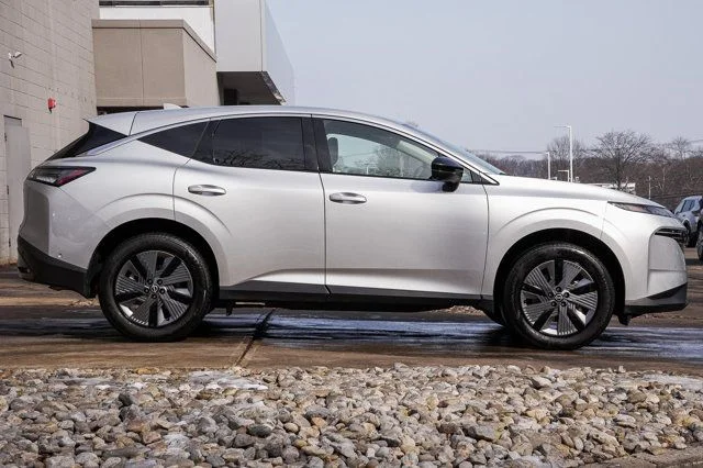 Certified Used 2025 Silver Nissan SL image 8