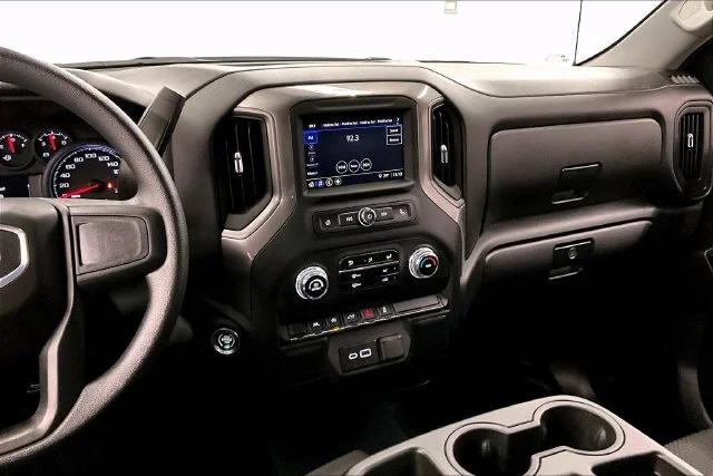Used 2026 Summit White GMC Pro image 7