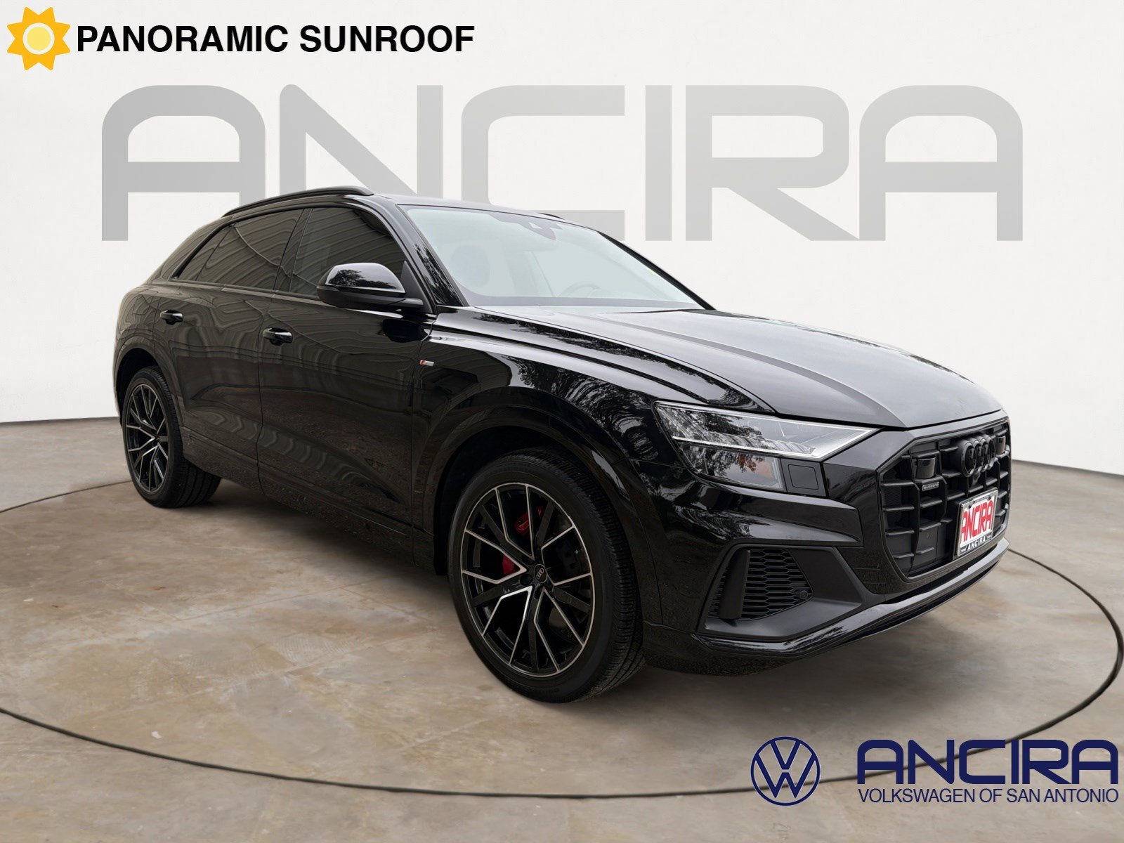 2023 Audi Q8 55 Premium Plus Tiptonic quattro's photo