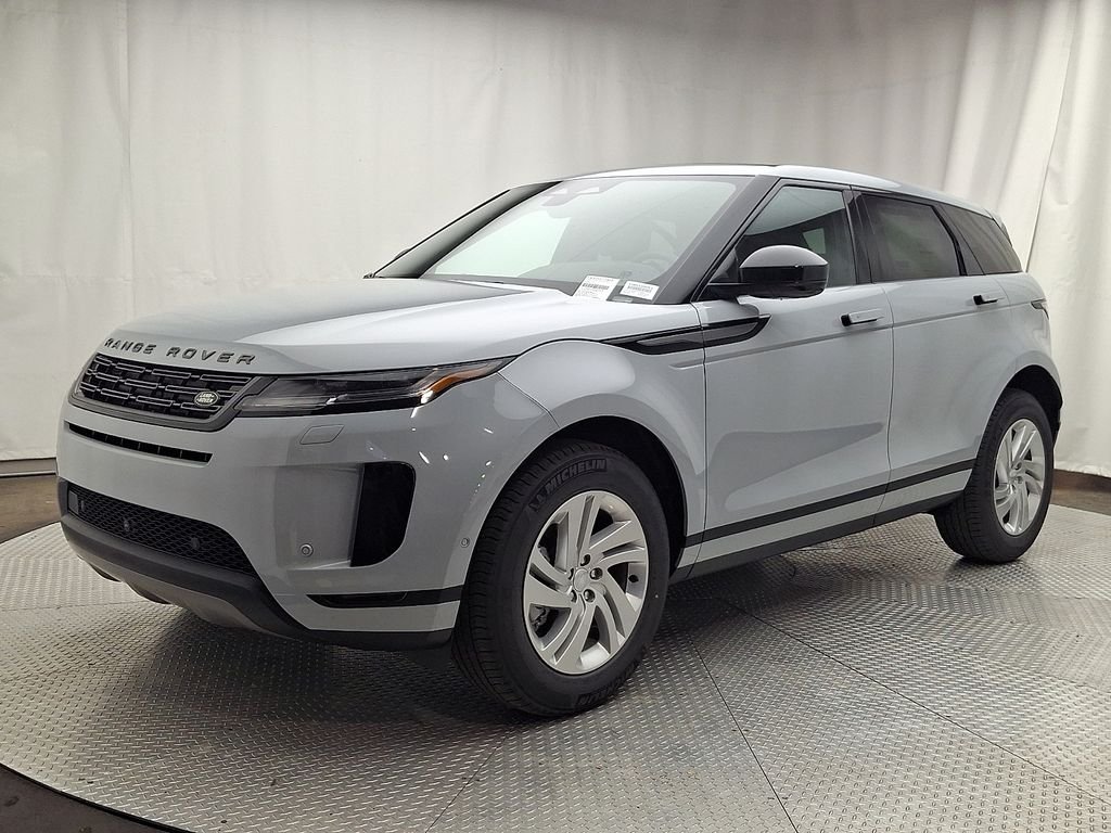 2026 Land Rover Range Rover Evoque