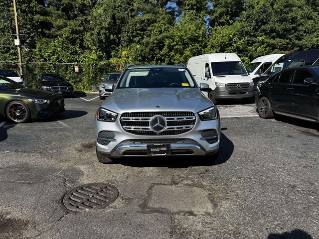 Used 2024 Silver Mercedes-Benz GLE 350 image 2