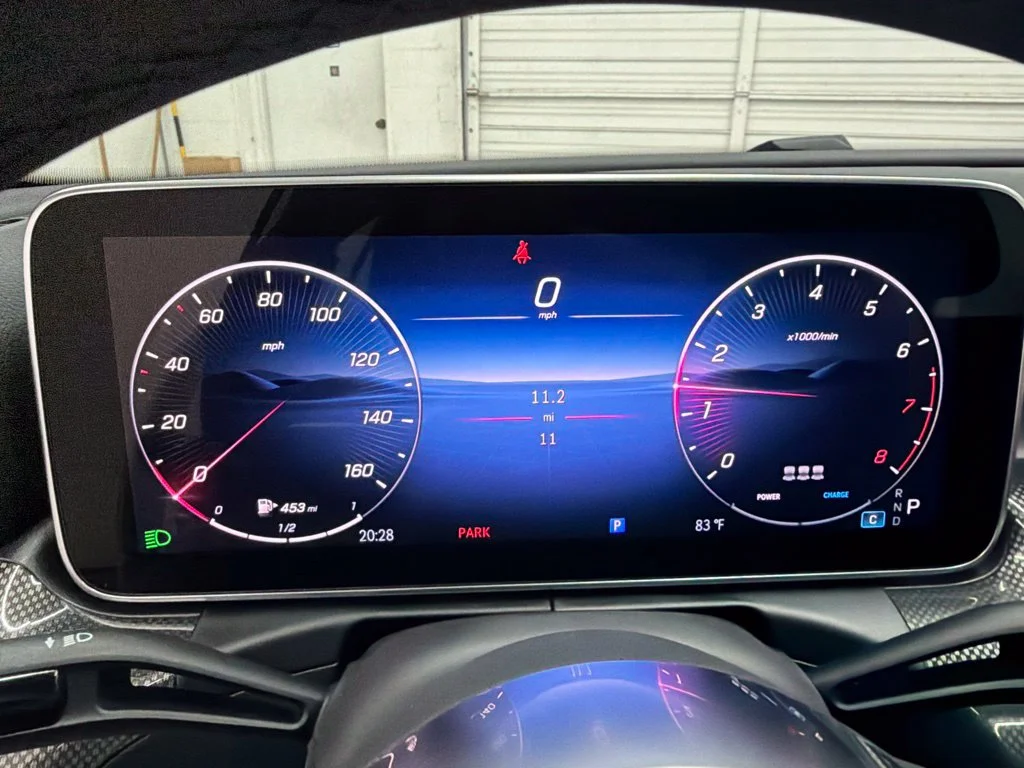 New 2027 White Mercedes-Benz C 300 image 16