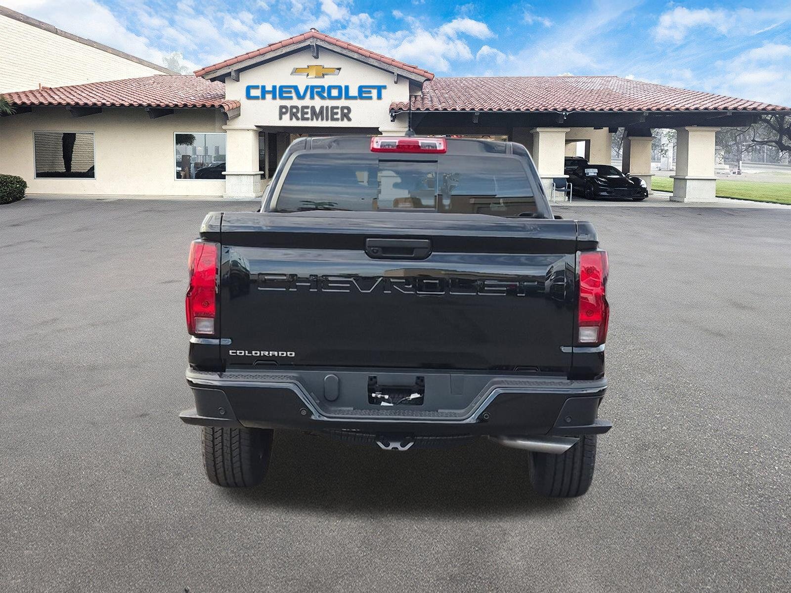 2026 Chevrolet Colorado Work Truck - Photo 7