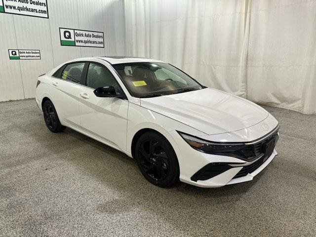 2026 Hyundai Elantra SEL