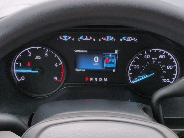Certified Used 2024 Super Black Ford XL image 25