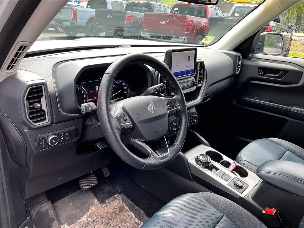 Used 2021 Oxford White Ford Outer Banks image 8