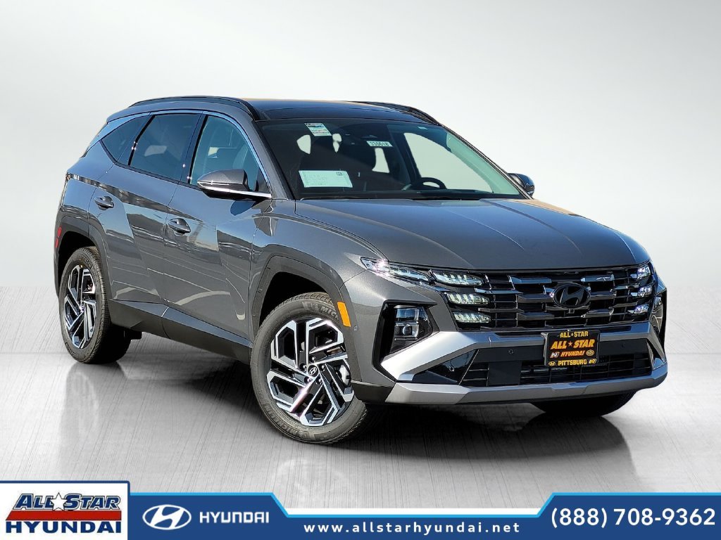2026 Hyundai Tucson Limited