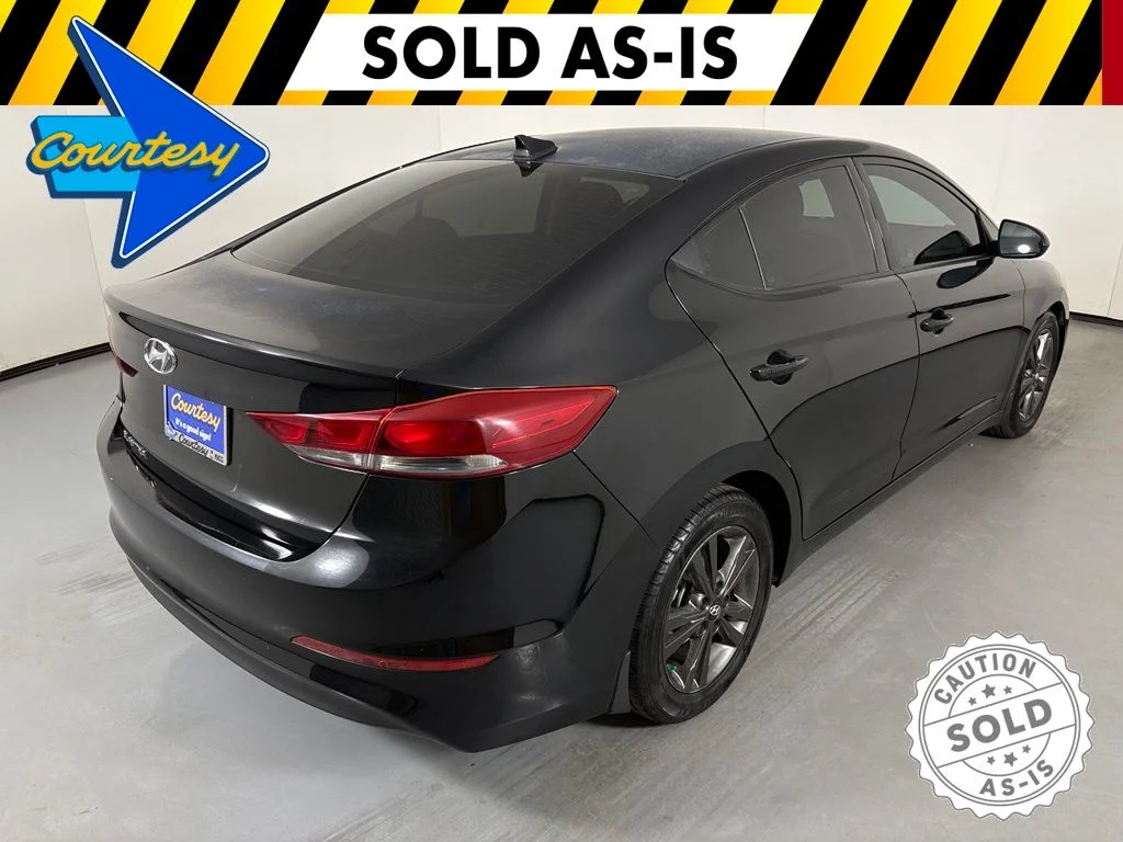 Used 2018 Black Hyundai SEL image 8