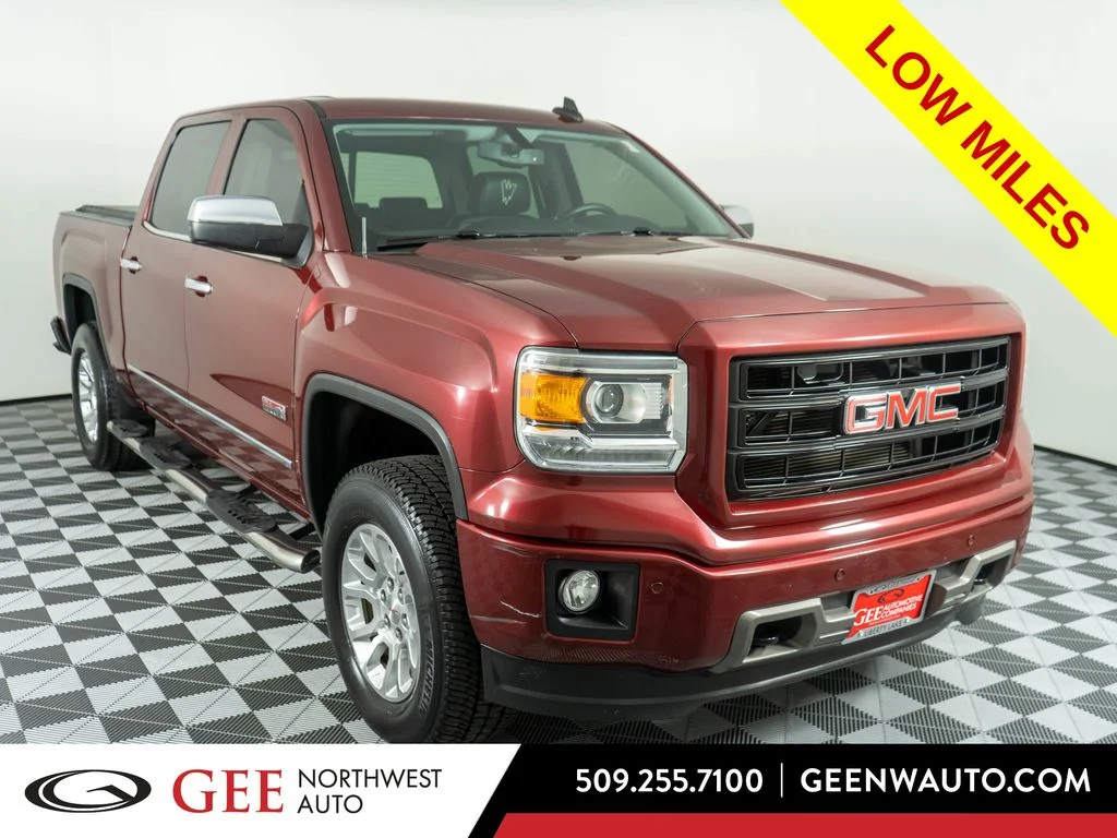 2015 GMC Sierra 1500