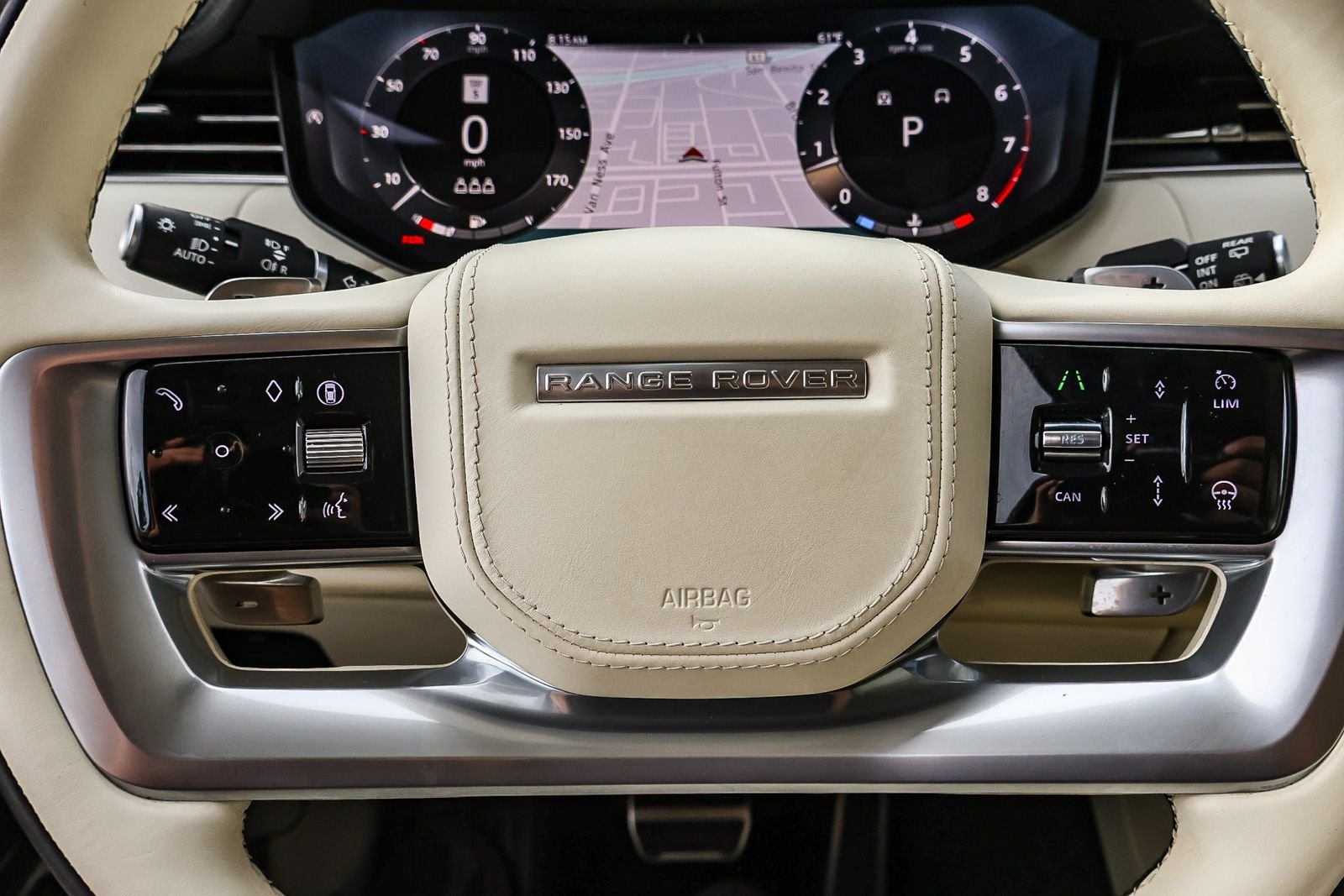 2024 Land Rover Range Rover SE - Photo 33