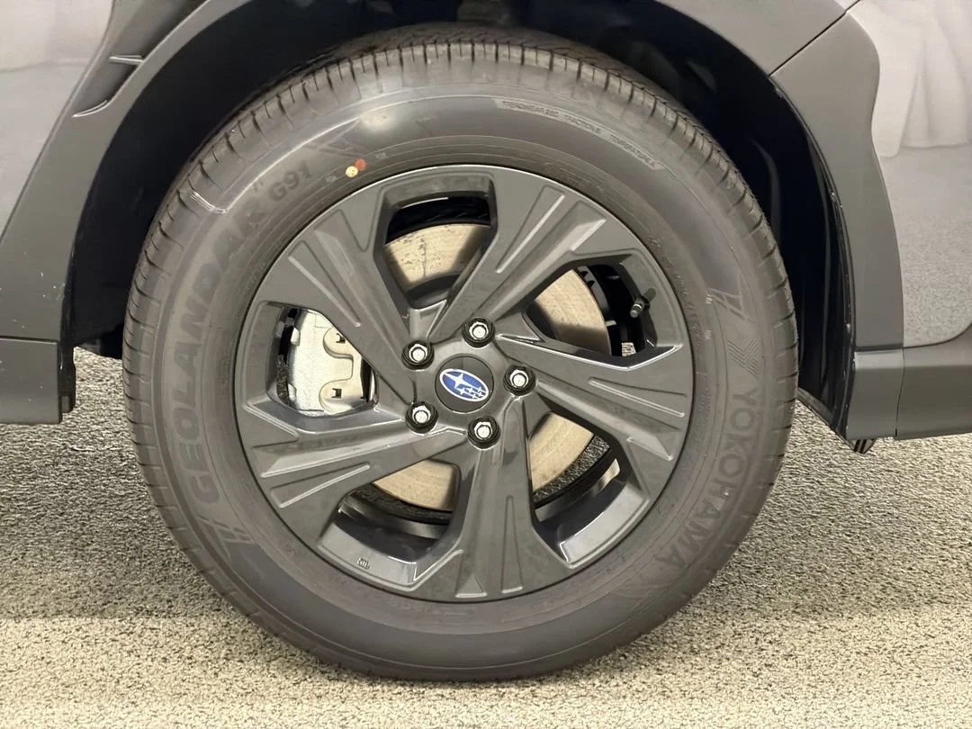 New 2026 Magnetite Gray Metallic Subaru BASE image 10