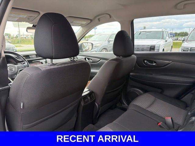 Used 2019 Black Nissan SV image 39
