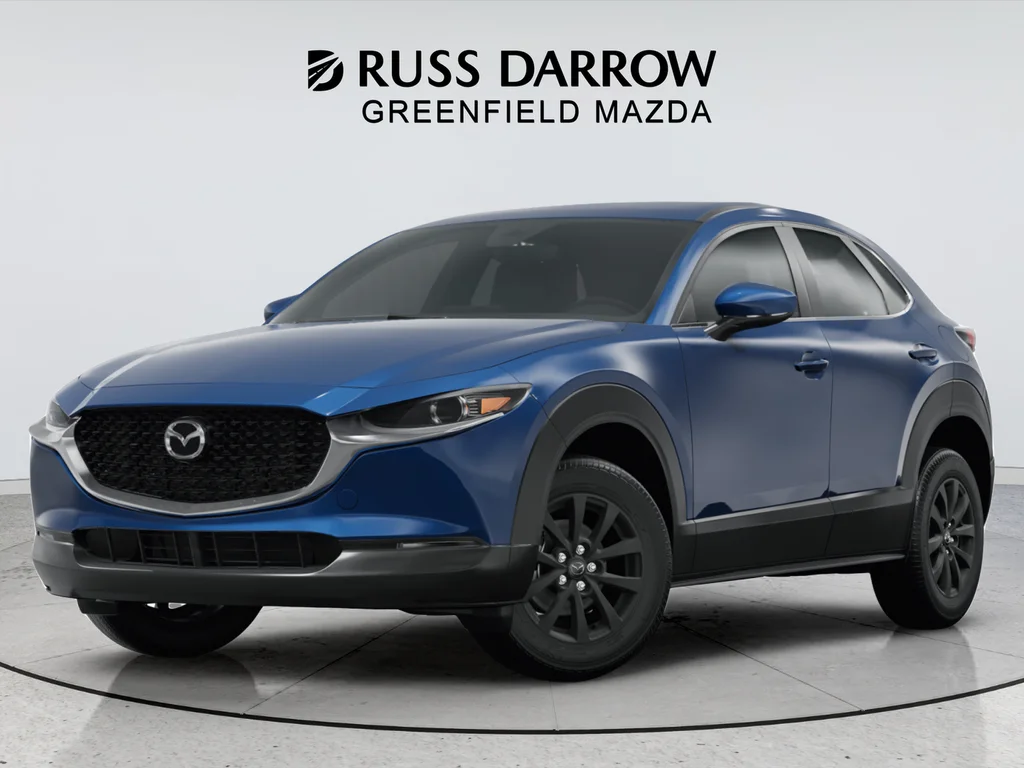 Used 2024 Blue Mazda 2.5 Turbo Premium Package image 11