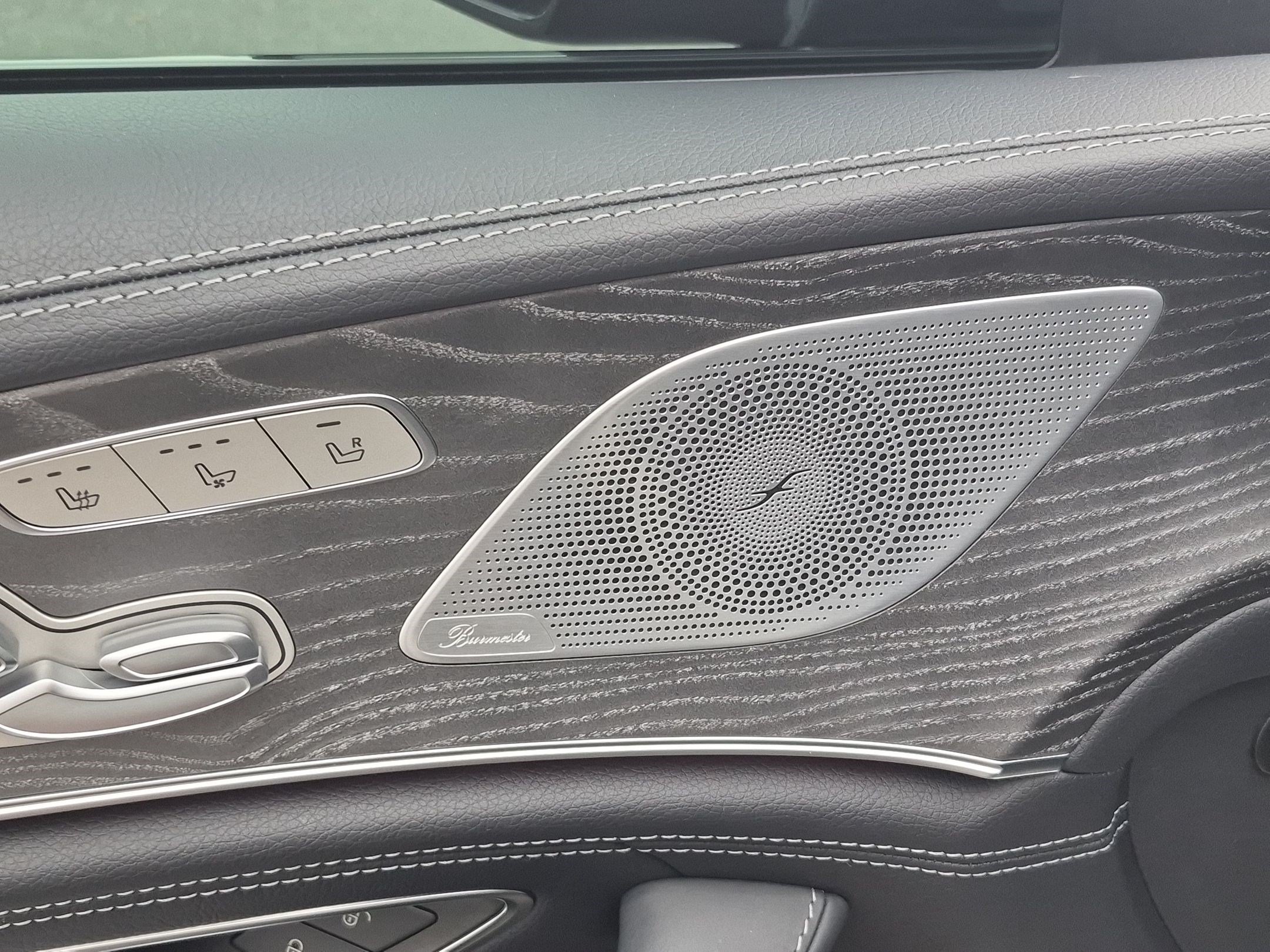 Used 2023 MANUFAKTUR Graphite Gray Magno Mercedes-Benz AMG® GT 53 image 13