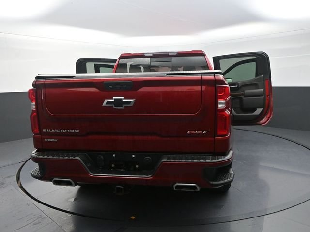 Used 2021 Red Chevrolet RST image 35