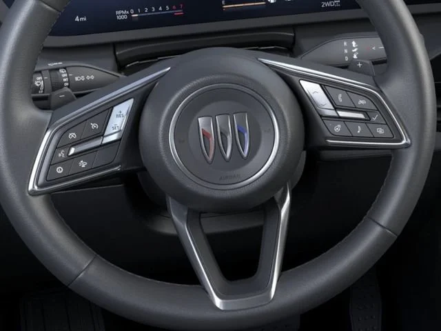 New 2026 Moonstone Gray Metallic Buick Preferred image 20