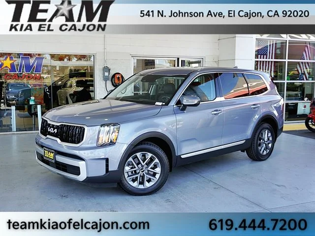 2024 Kia Telluride LX FWD