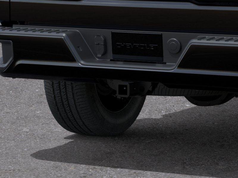 New 2026 Black Chevrolet Custom image 14
