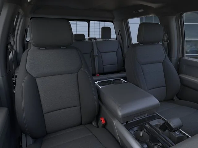 New 2026 Carbonized Gray Metallic Ford XLT image 10