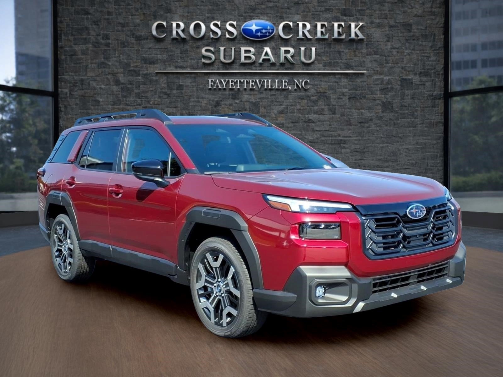 2026 Subaru Outback