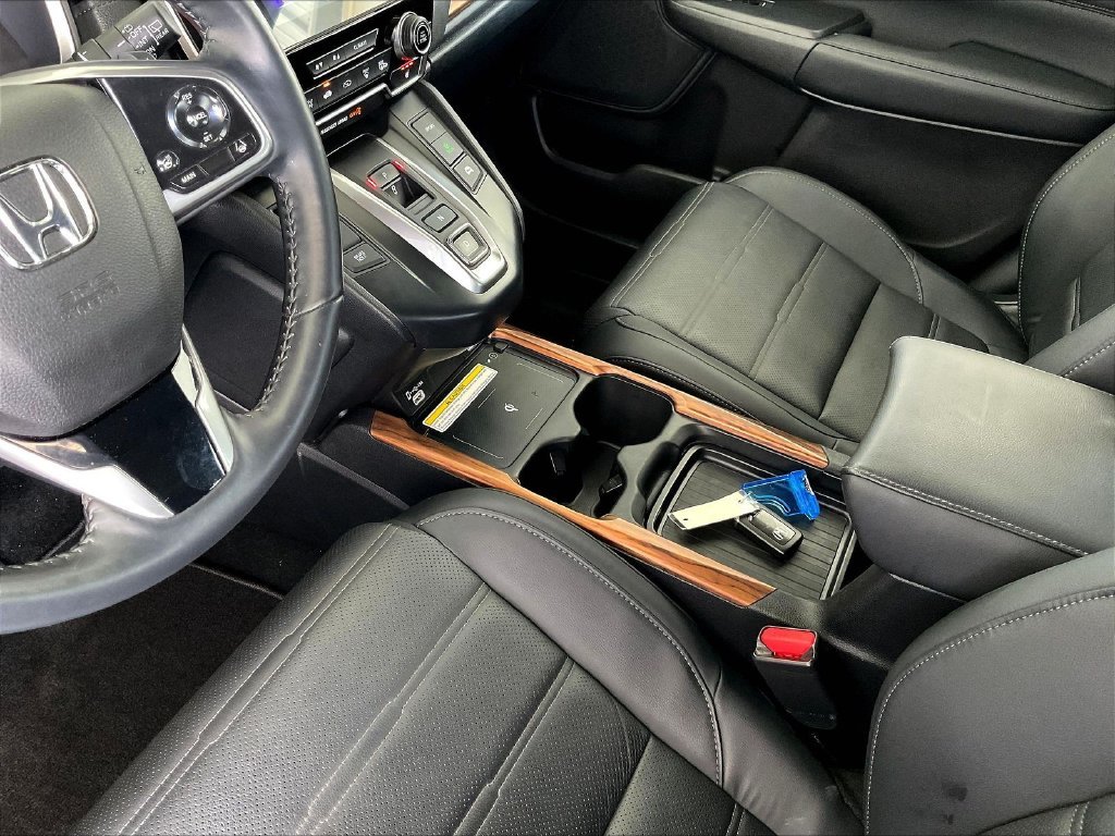 Used 2021 Black Honda Touring image 23