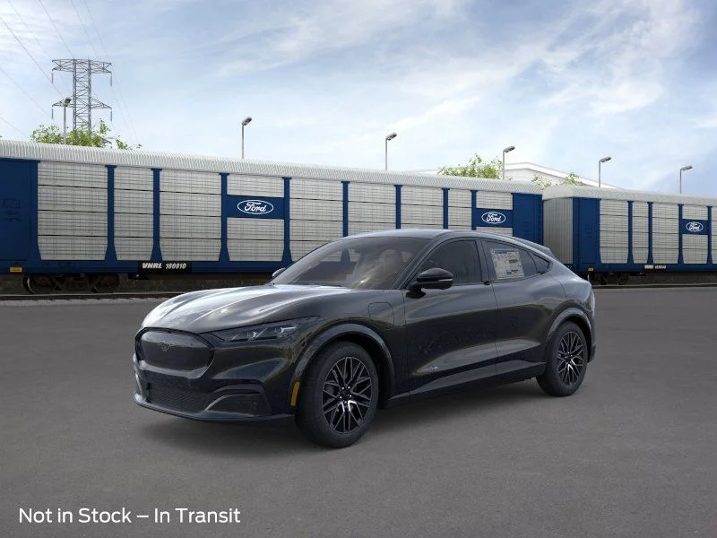 2026 Ford Mustang-Mach-e Premium's photo