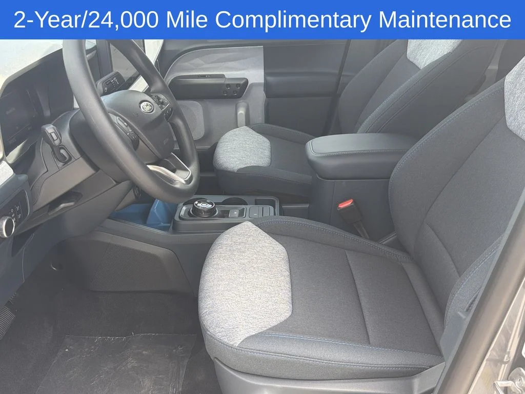 New 2026 Gray Ford XLT image 14