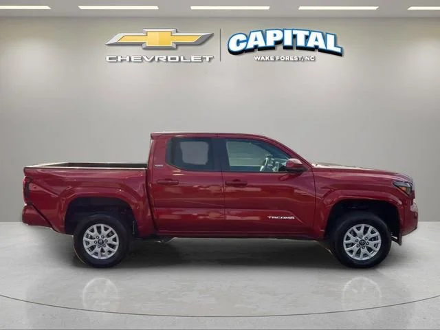 Used 2025 Red Toyota SR5 image 6