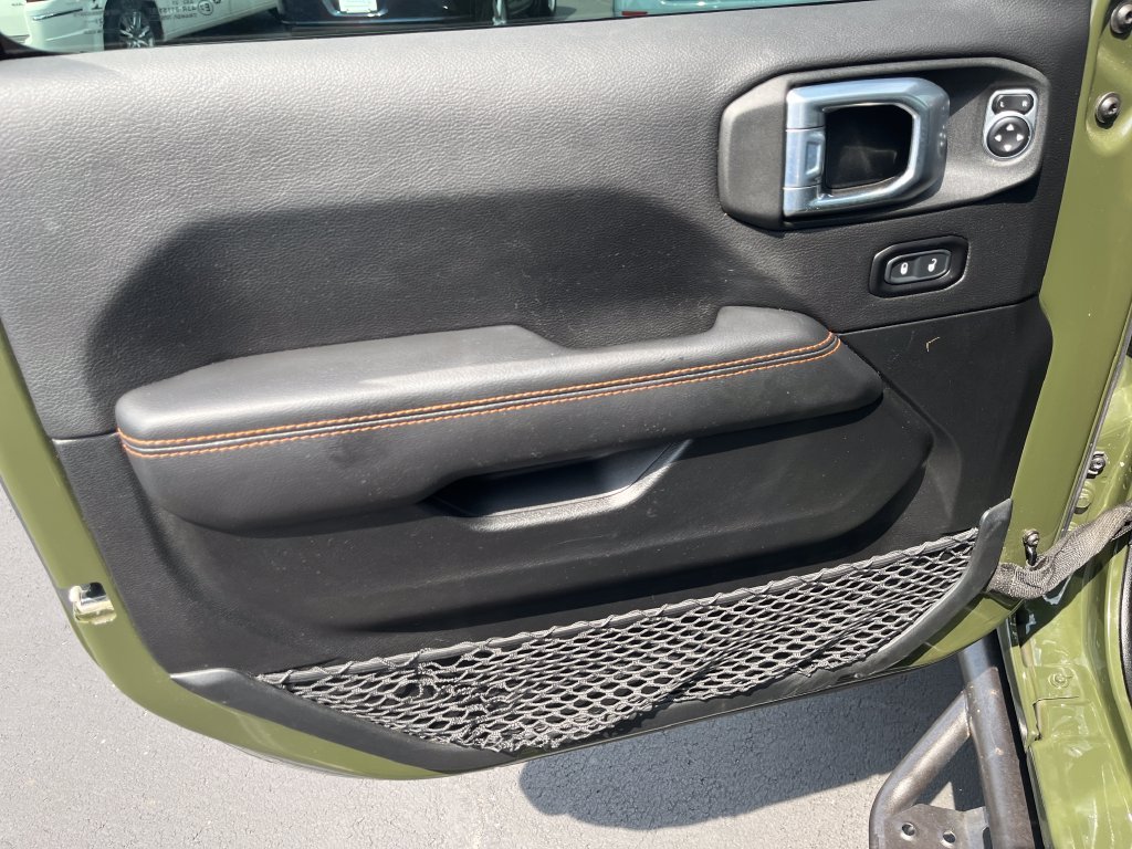 Used 2021 Green Jeep Mojave image 12
