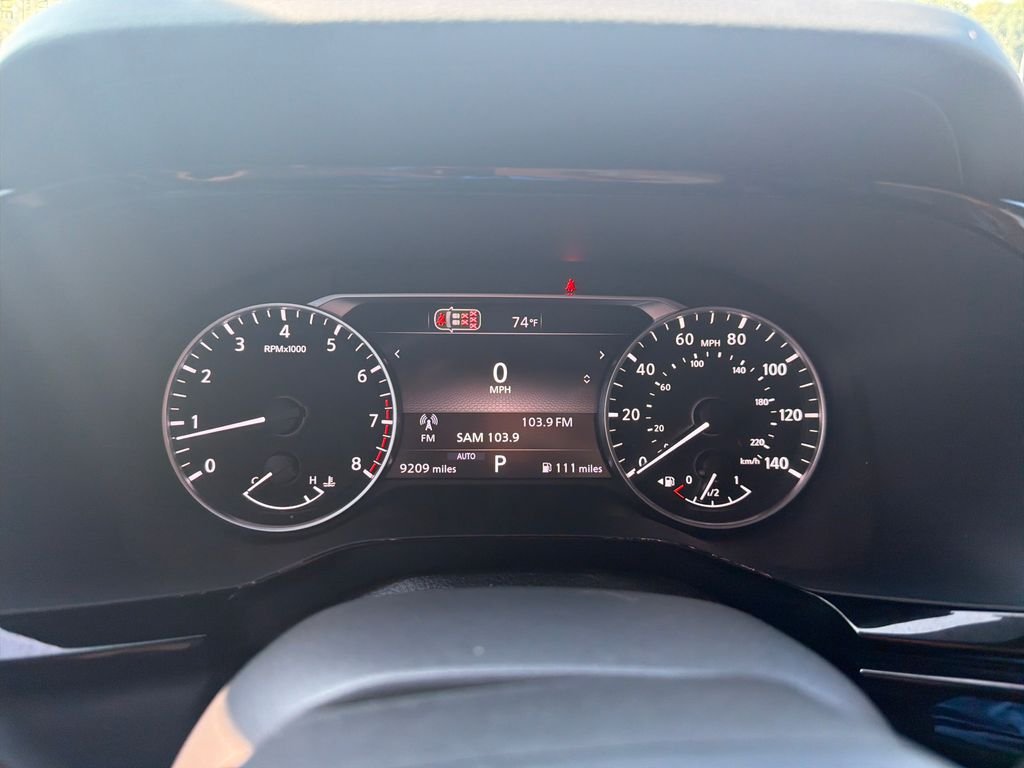 Used 2026 Gray Nissan Rock Creek image 18