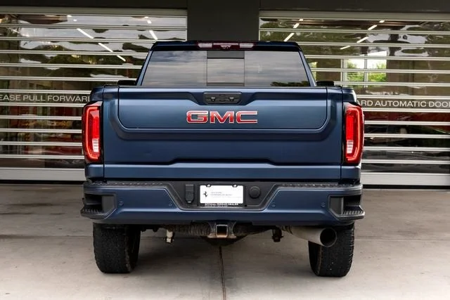 Used 2023 Pacific Blue Metallic GMC Denali image 4