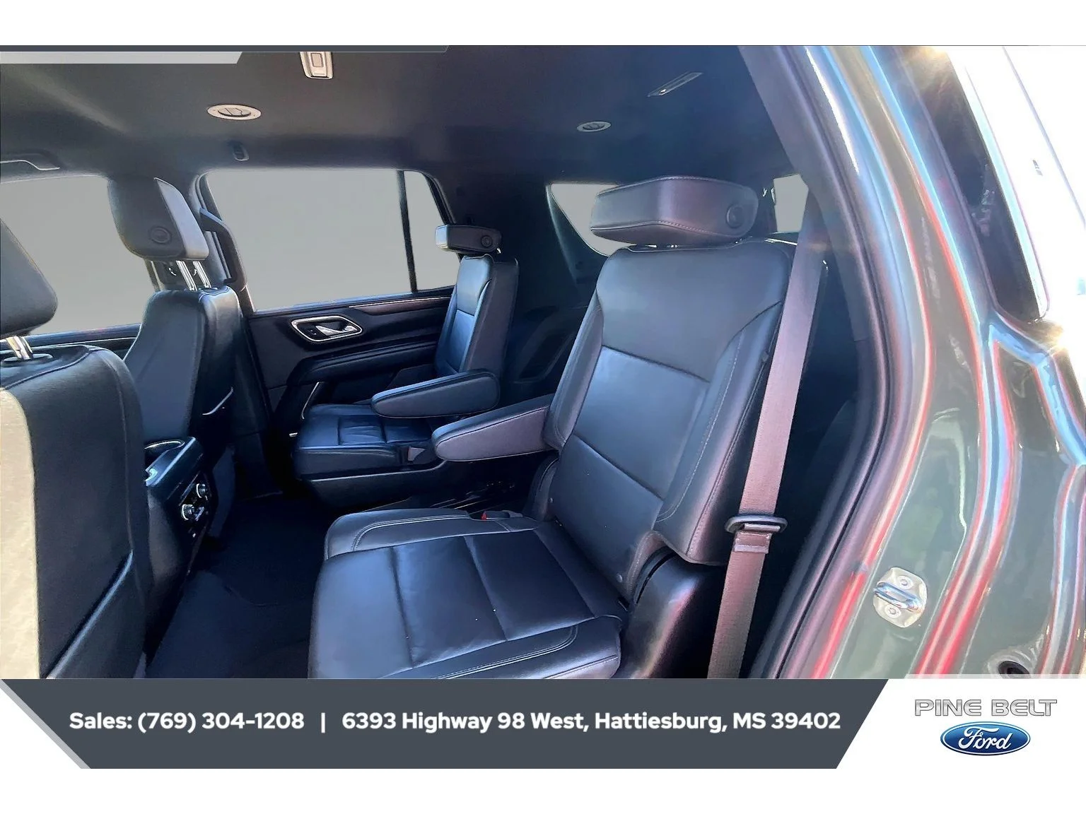 Used 2024 Silver Sage Metallic Chevrolet LT image 19