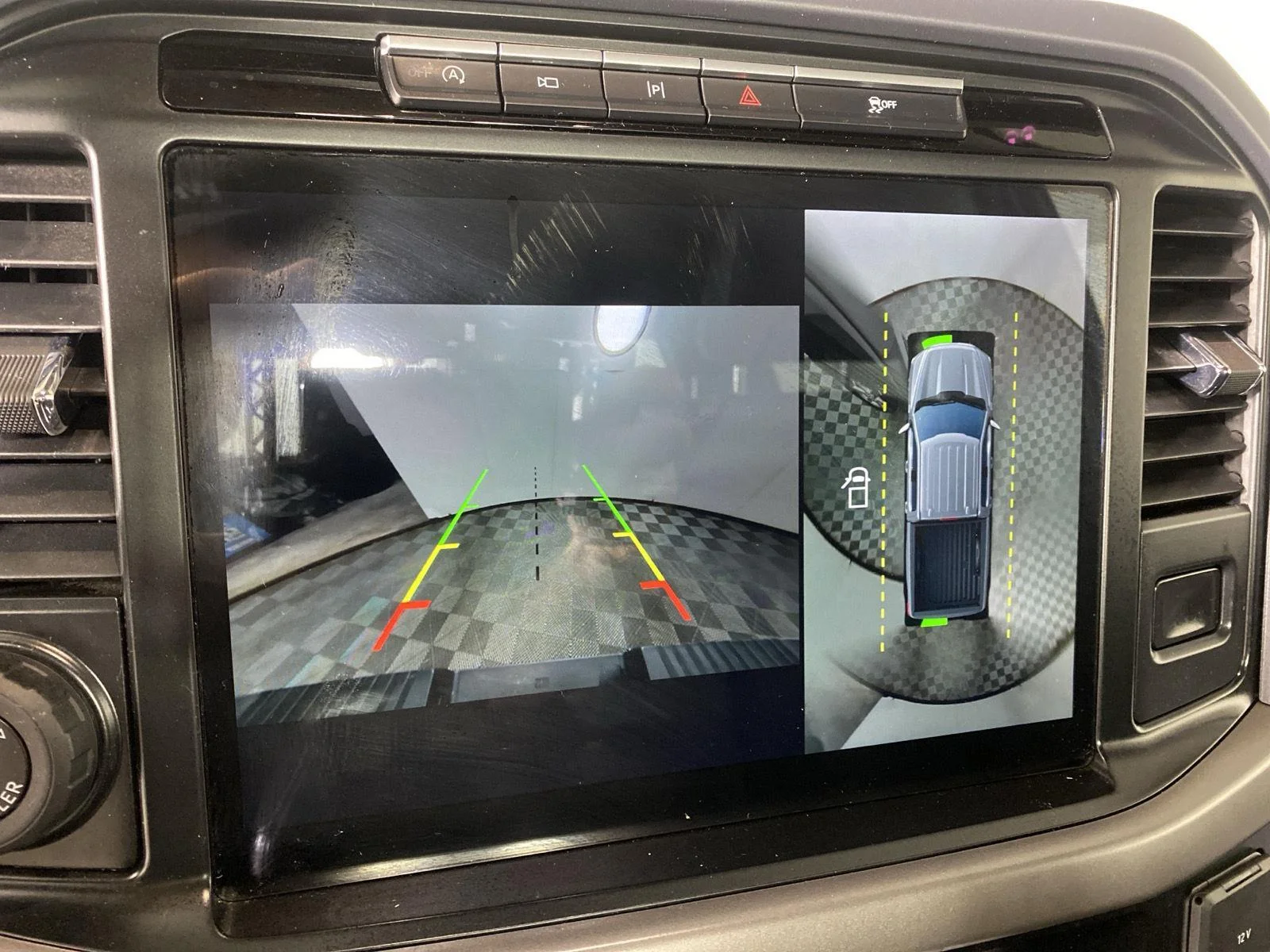 Used 2024 Carbonized Gray Ford XLT image 18