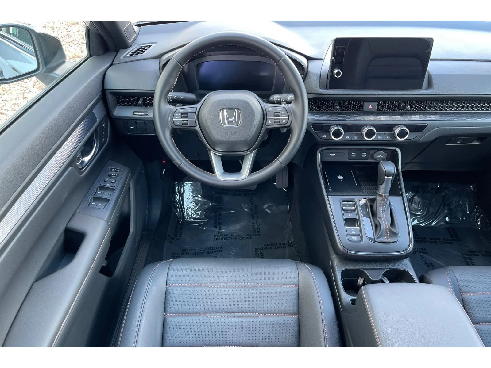 Used 2026 Solar Silver Metallic Honda Sport-L image 16