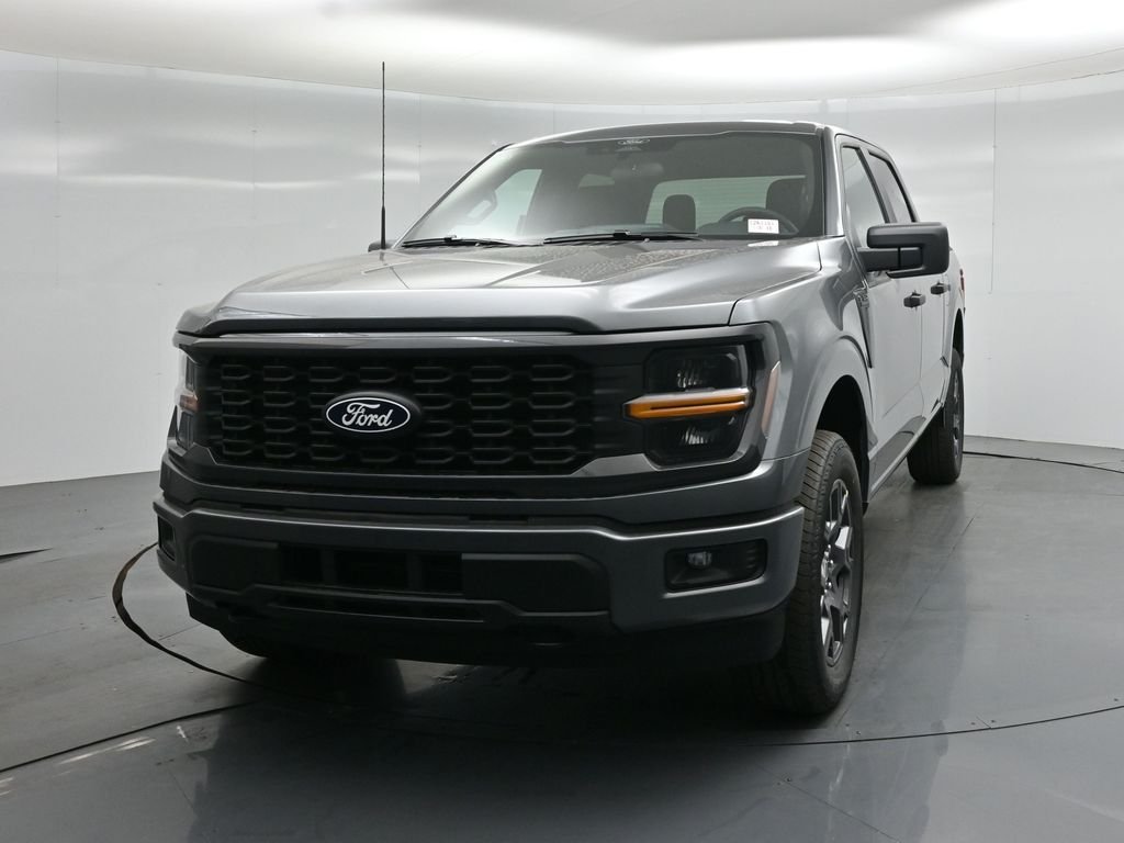 New 2026 Gray Ford STX image 47