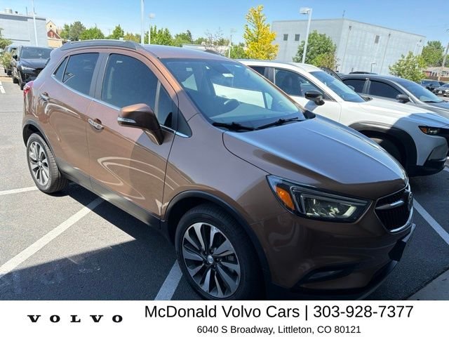 Used 2017 Gray Buick Essence image 4