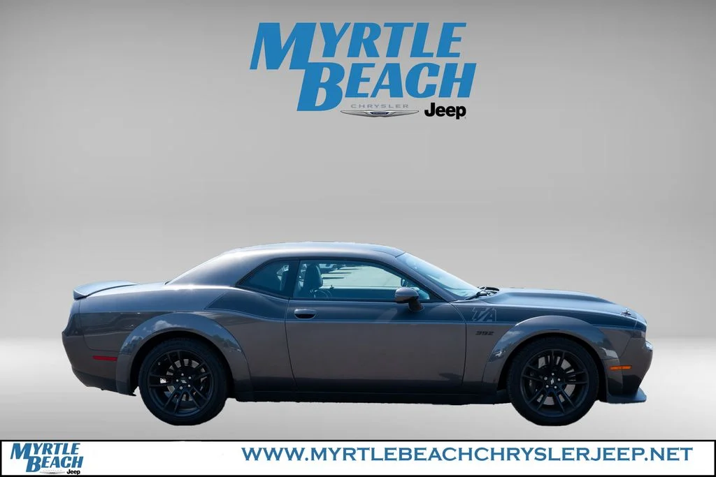Certified Used 2023 Granite Dodge R/T Scat Pack Widebody image 7