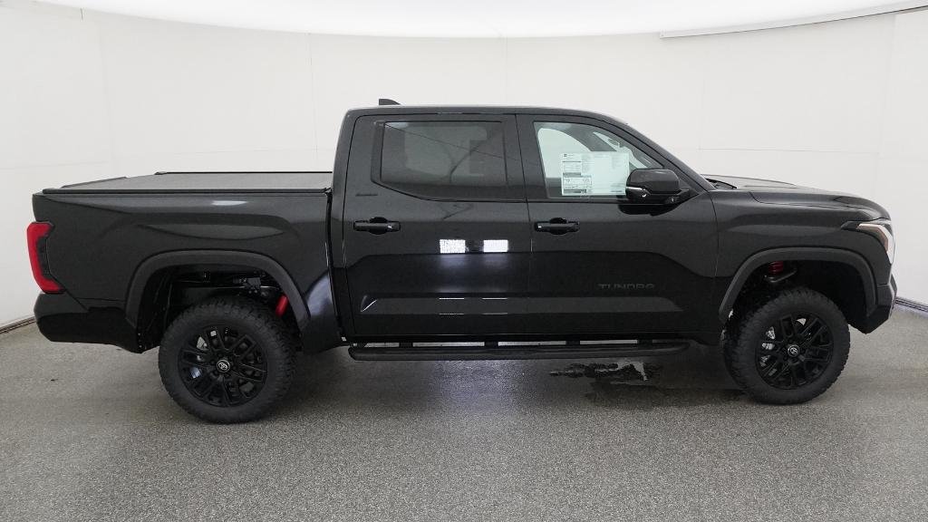 New 2026 Midnight Black Metallic Toyota Limited image 19