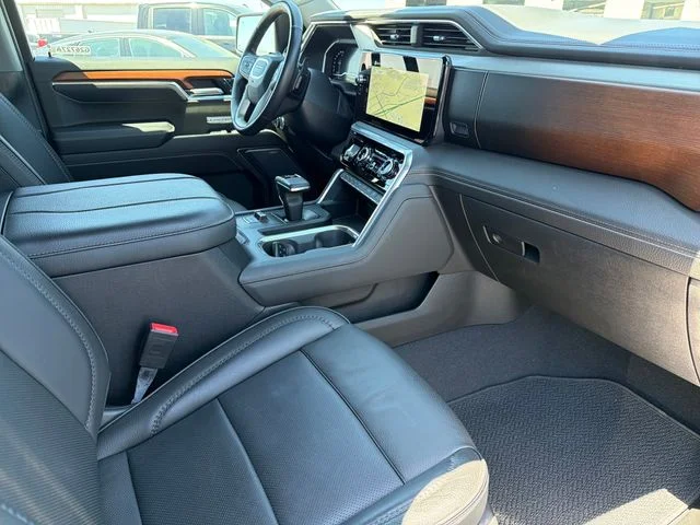 Used 2023 Black GMC Denali image 23