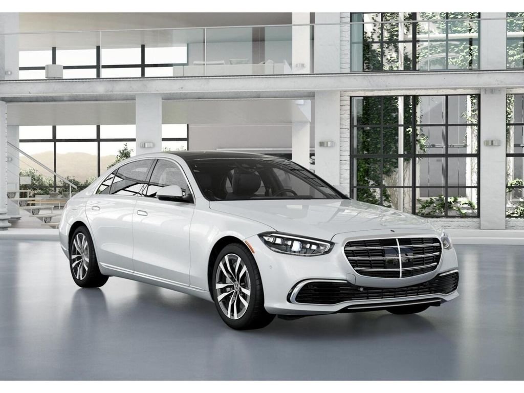 2026 Mercedes-Benz S-Class S 580 - Photo 10