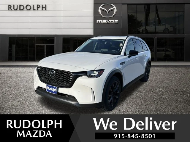 2026 Mazda CX-90 3.3 Turbo Premium Sport AWD