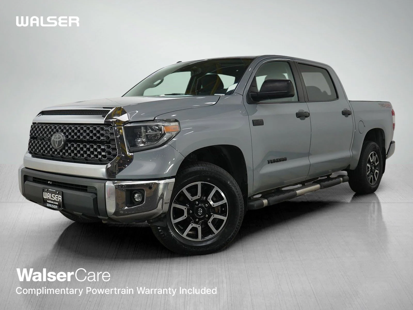 2018 Toyota Tundra SR5 5.7L 4WD Crew Max Short Bed's photo