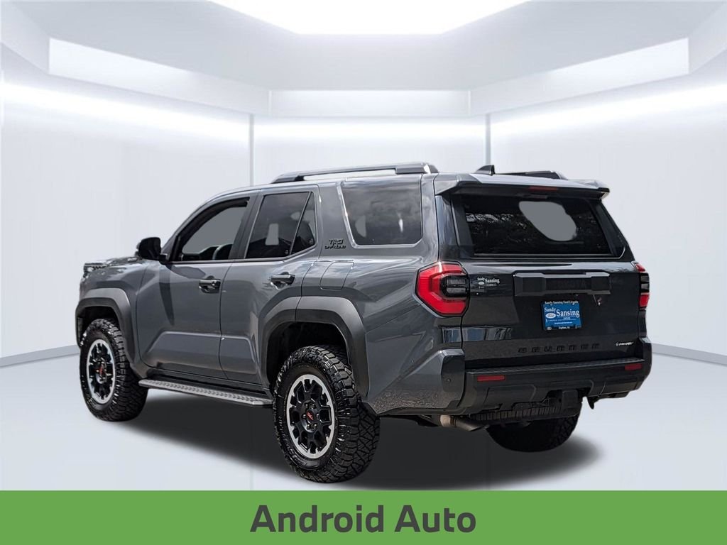 Used 2026  Toyota TRD Off Road Premium image 3
