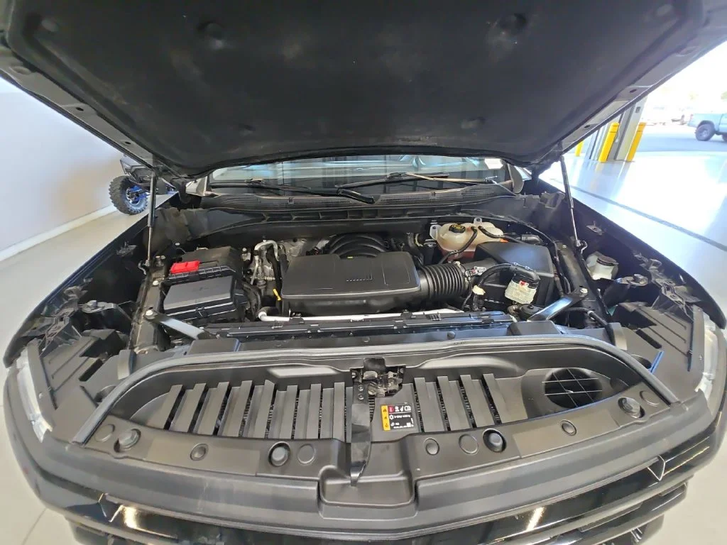 Certified Used 2023 Black Chevrolet LT Trail Boss image 30