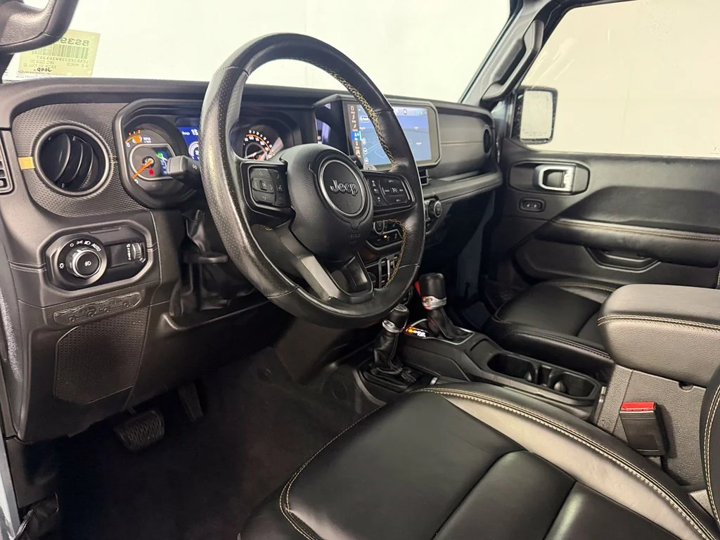 Used 2024 Gray Jeep Rubicon 392 image 13