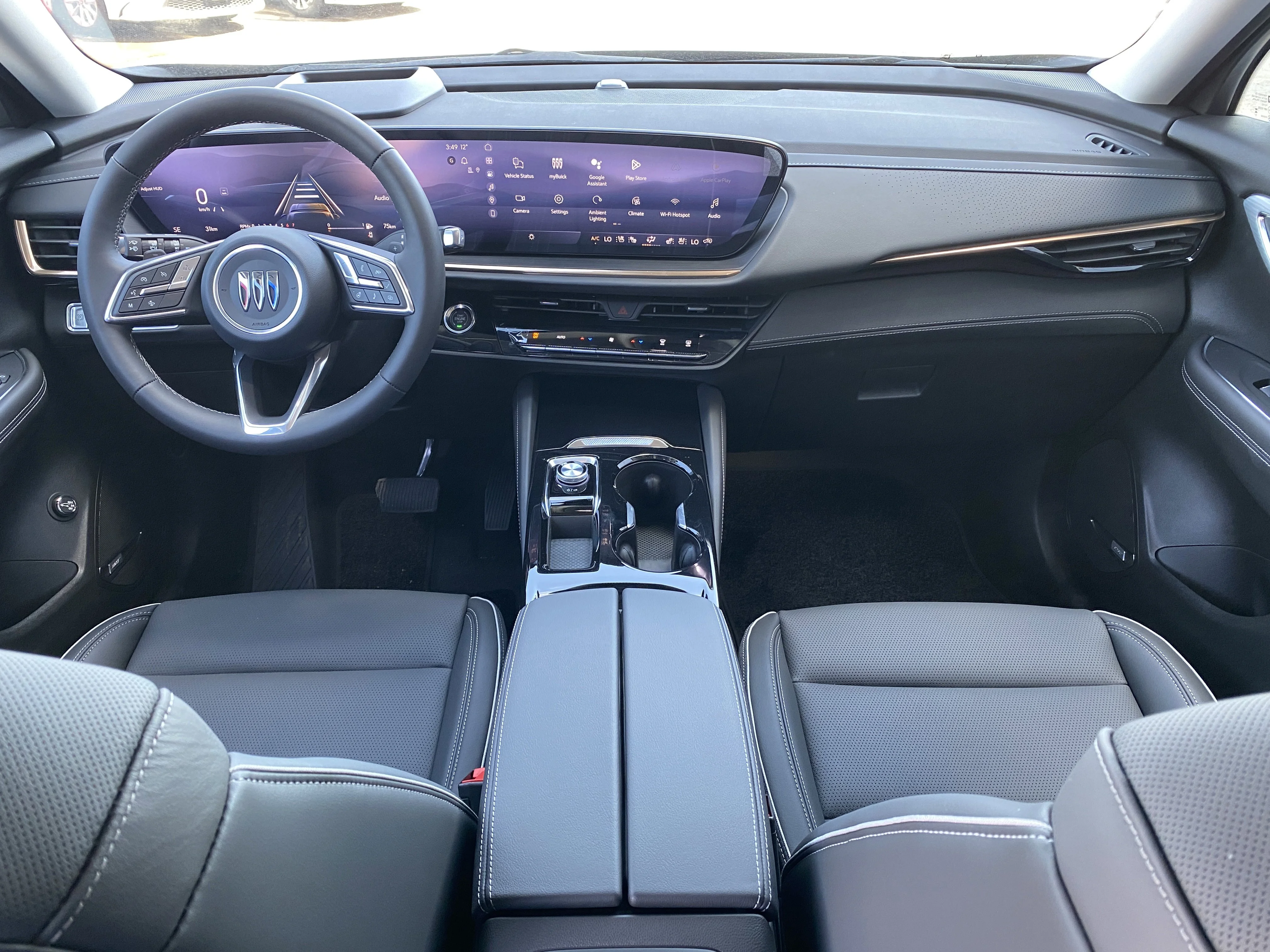 New 2026 MIDNIGHT OPAL Buick Avenir image 15