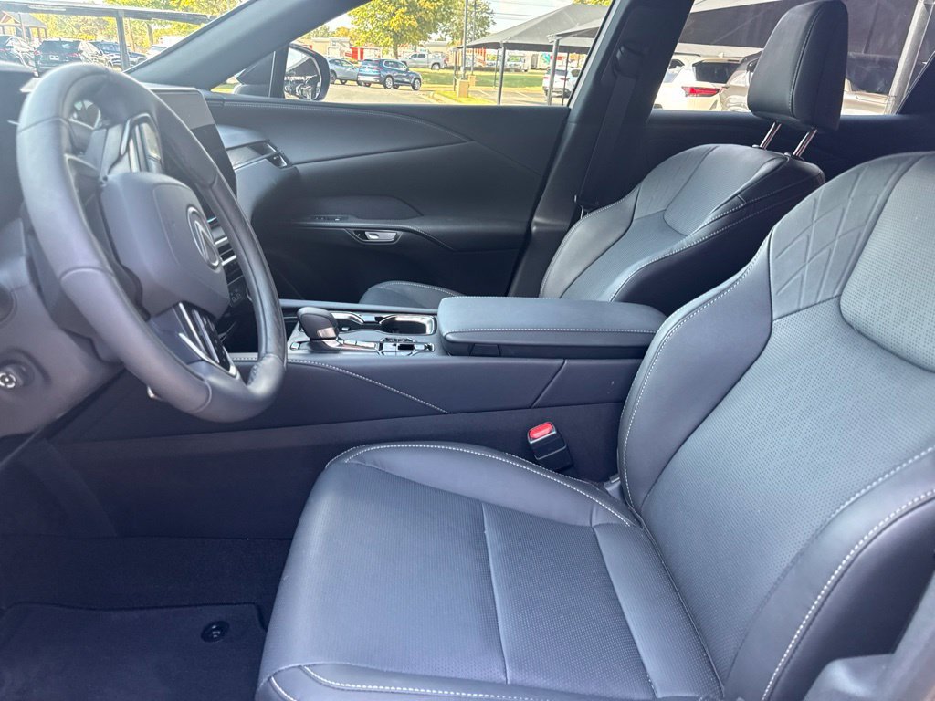 Certified Used 2025 Black Lexus 350 Premium Plus image 8