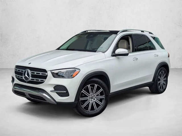 2024 Mercedes-Benz GLE GLE 450
