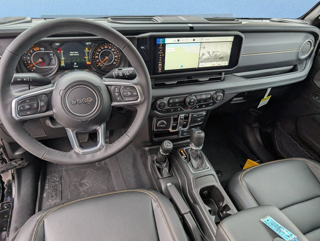 2026 Jeep Wrangler 4-Door Sahara - Photo 17